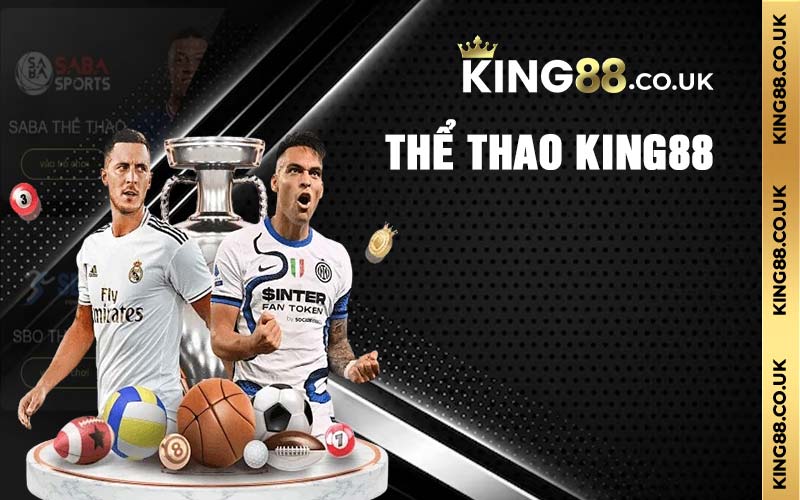 Thể thao KING88 kịch tính